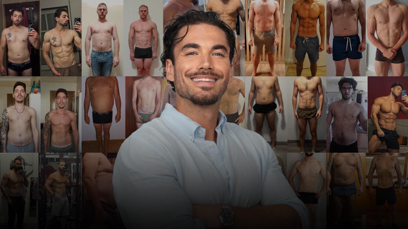 Muda o teu corpo de vez sem abrir mão do que gostas — Rui Pinheiro